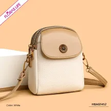 POPPY STONE WOMEN'S HANDBAG